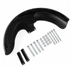 23" Wrap Front Fender for Harley Touring Road King Electra Glide