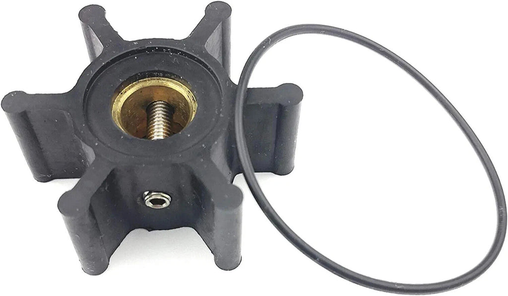 Jabsco Mallory Yanmar F4B Sea Water Pump Impeller Repair Kit (09-810B-1)