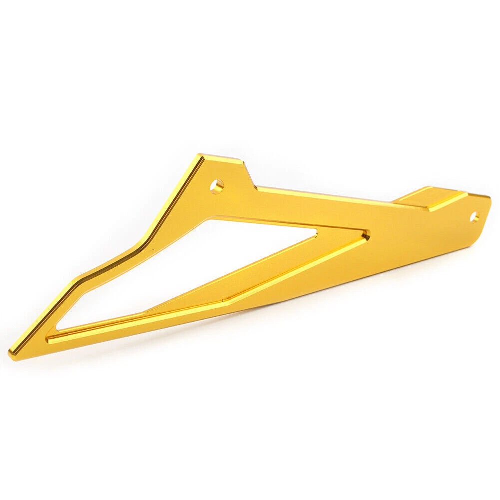 CNC Rear Chain Guard Protector Cover for Suzuki DRZ 400 S/SM/E (2000–2020)