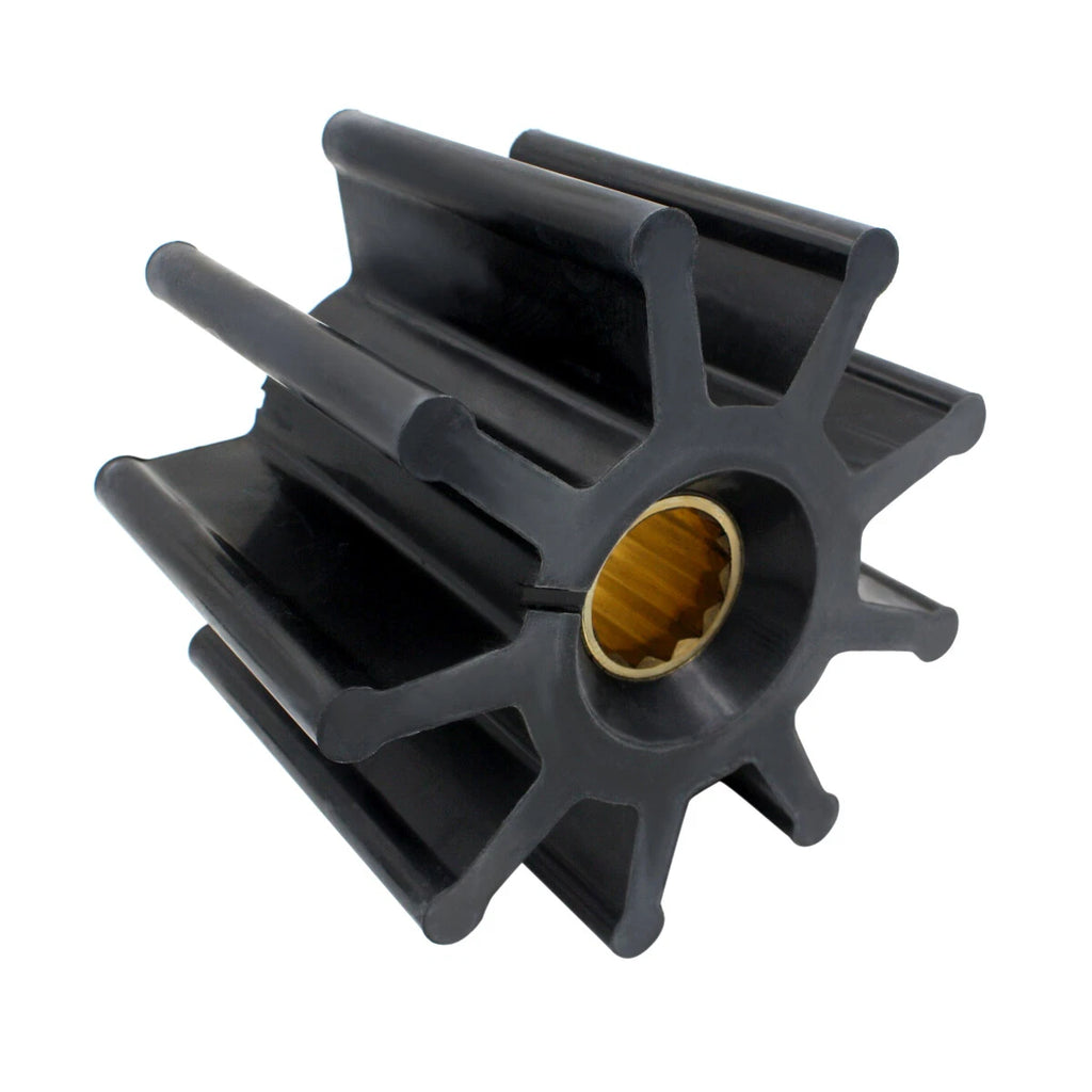 Jabsco Water Pump Impeller for Inboard (18789-0001, 17240-0001)