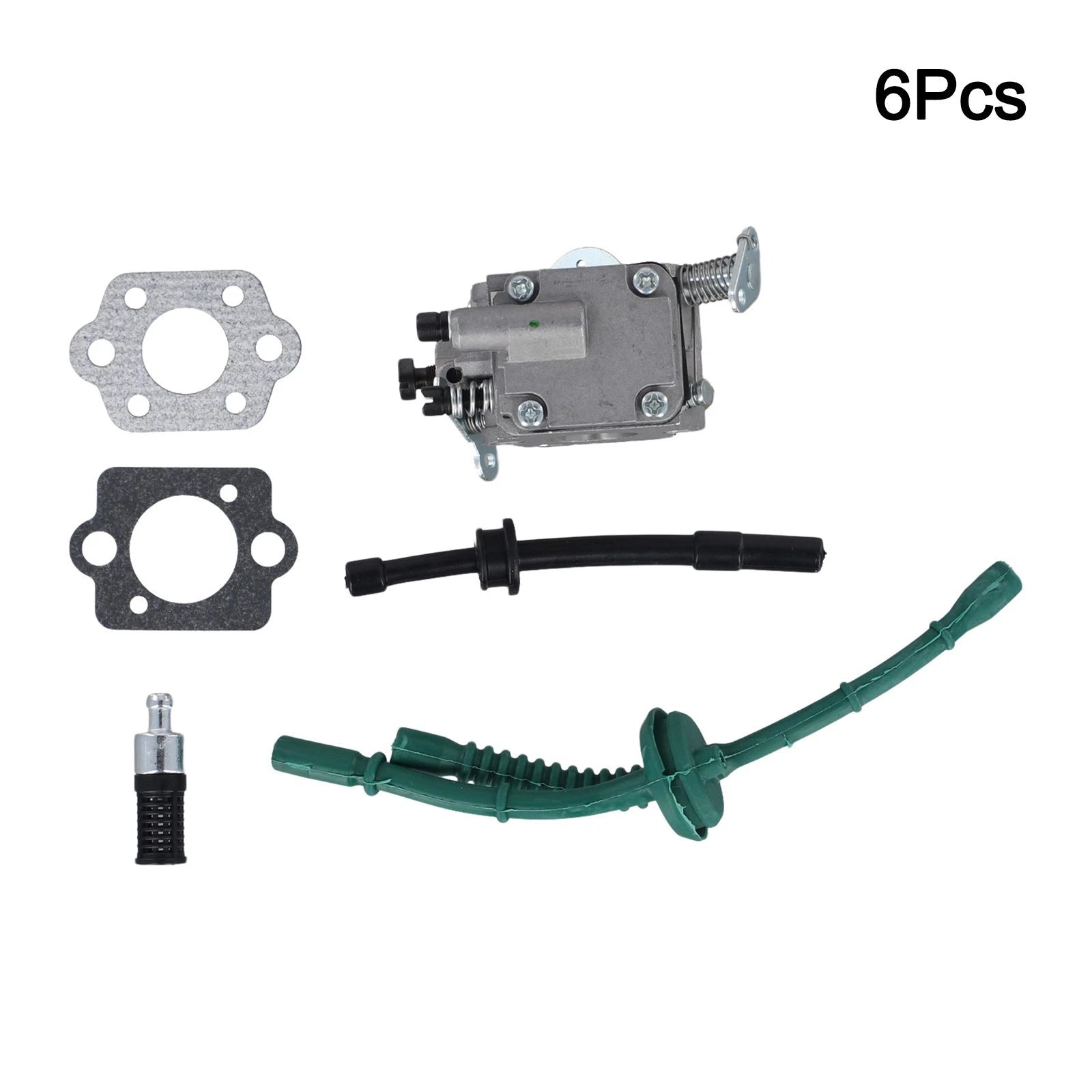 Carburetor Kit for Stihl MS200 MS200T (with Seals & Filter)