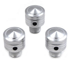 CNC 10mm Rearview Mirror Adapter Screw Plug for Kawasaki Suzuki