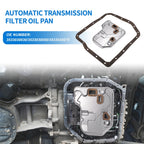 Transmission Filter Oil Pan Gasket Kit for Lexus GS400 (1998–2000) No. 3533030030