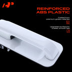 Rear Driver Door Handle for Ford F-150 (2015–2020) Oxford White