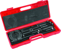 Set of 2 Bearing Pullers for BikeMaster 30-80mm Bearings