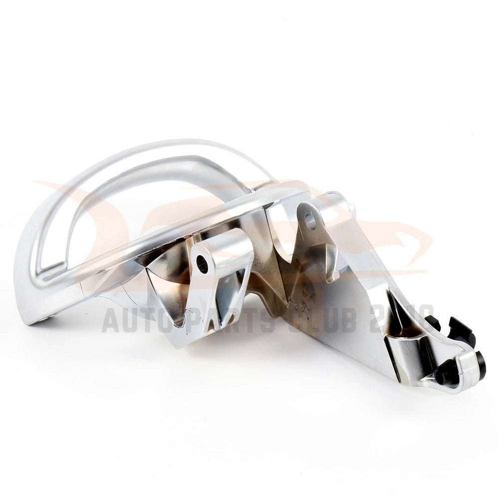 Set of 4 Chrome Inner Door Handles for Dodge Nitro (2007-2012)