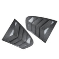 Rear Window Louvers Cover for BMW 5 Series F10 525i 530i (2011-2017)