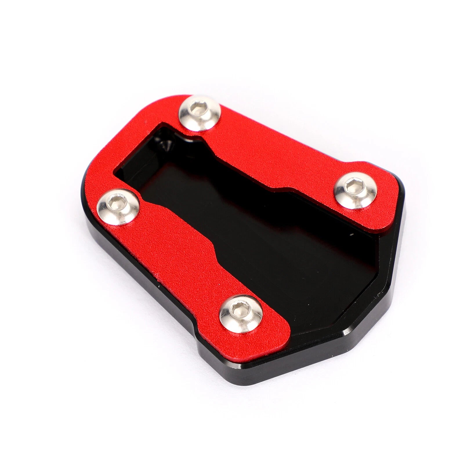 Kickstand Enlarger Plate Pad for Honda CRF300L CRF300 Rally (2021–2022)
