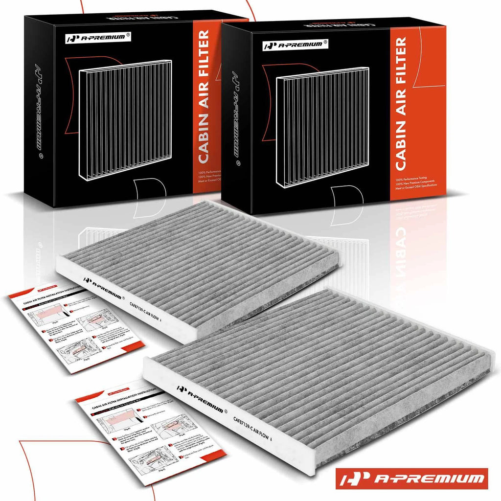 Activated Carbon Cabin Air Filter for Toyota RAV4 (2001-2005)