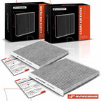 Activated Carbon Cabin Air Filter for Toyota RAV4 (2001-2005)