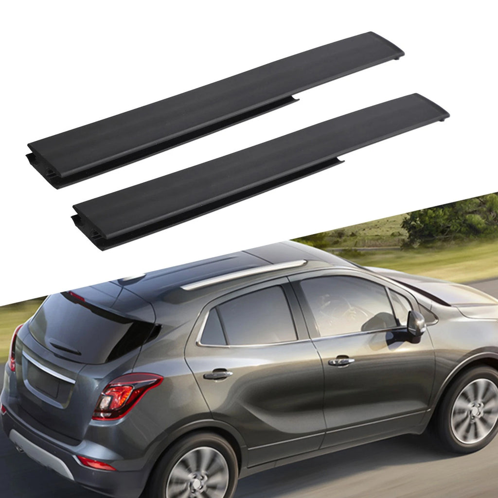 Set of 2 Roof Drip Molding for Vauxhall Mokka (OEM 42577928/42577929)