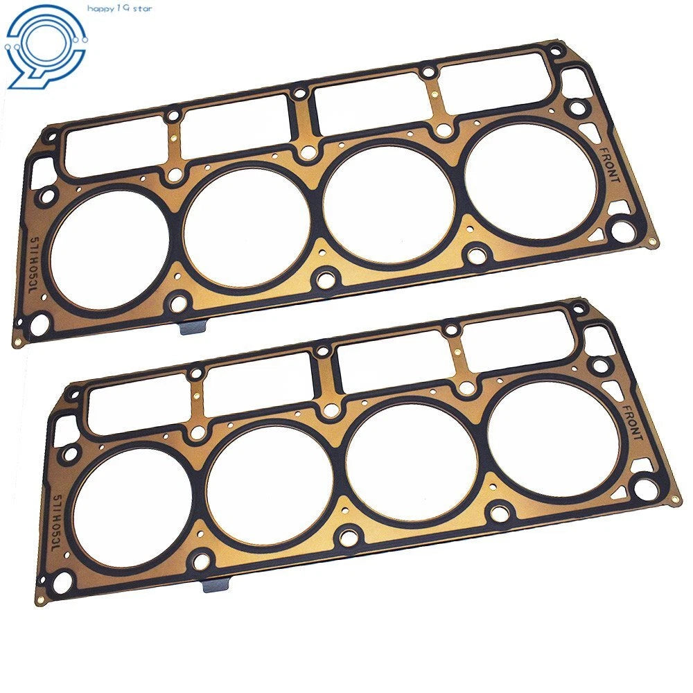 Set of 2 Head Gaskets for GMC LS Engines (2002-2014)