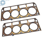 Set of 2 Head Gaskets for GMC LS Engines (2002-2014)