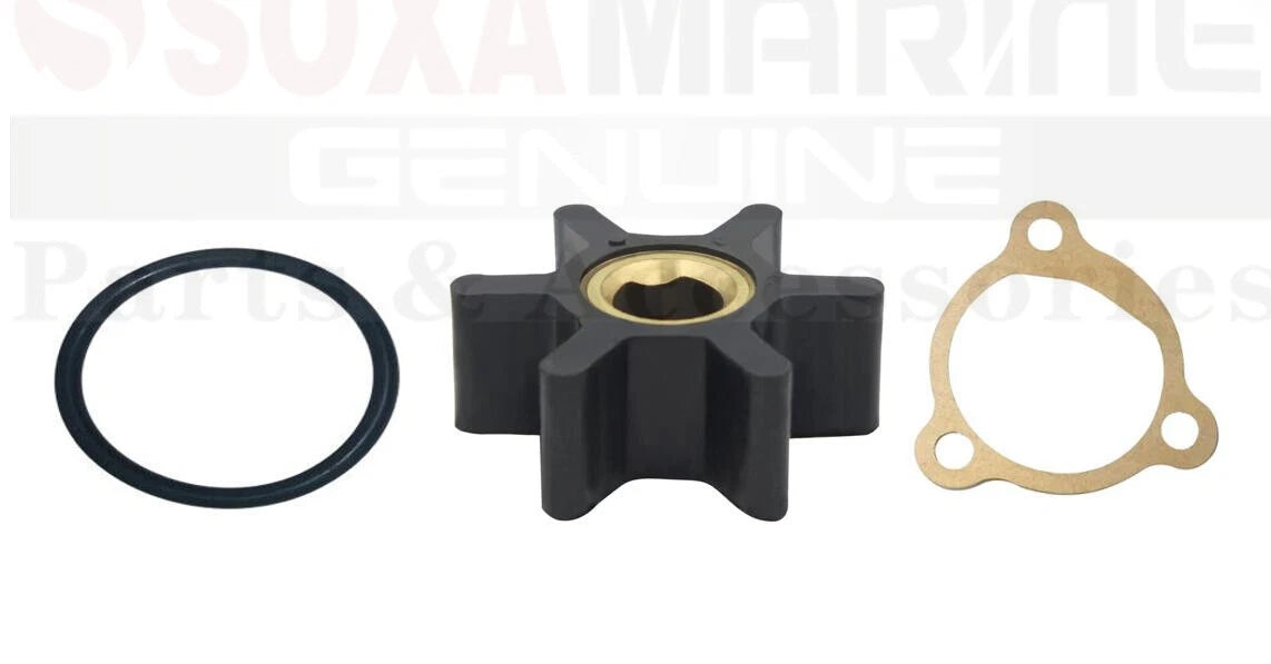 Impeller Kit for Yanmar Marine Diesel 1GM 1GM10 (128176-42071 & 42070)