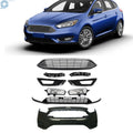 Fog Light and Grill for Ford Focus (2015–2018)