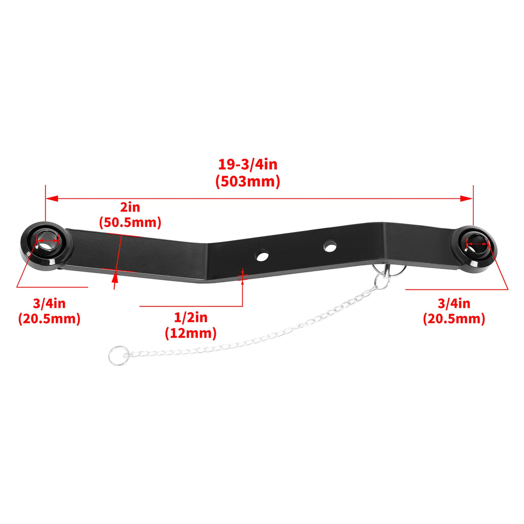 Lift Arms for Kubota B-Series Tractors (Category 1)