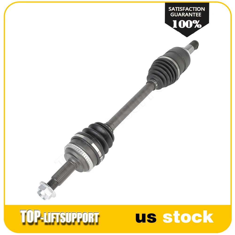 CV Axle Front Left for Pontiac Vibe Toyota Corolla Matrix 1.8L