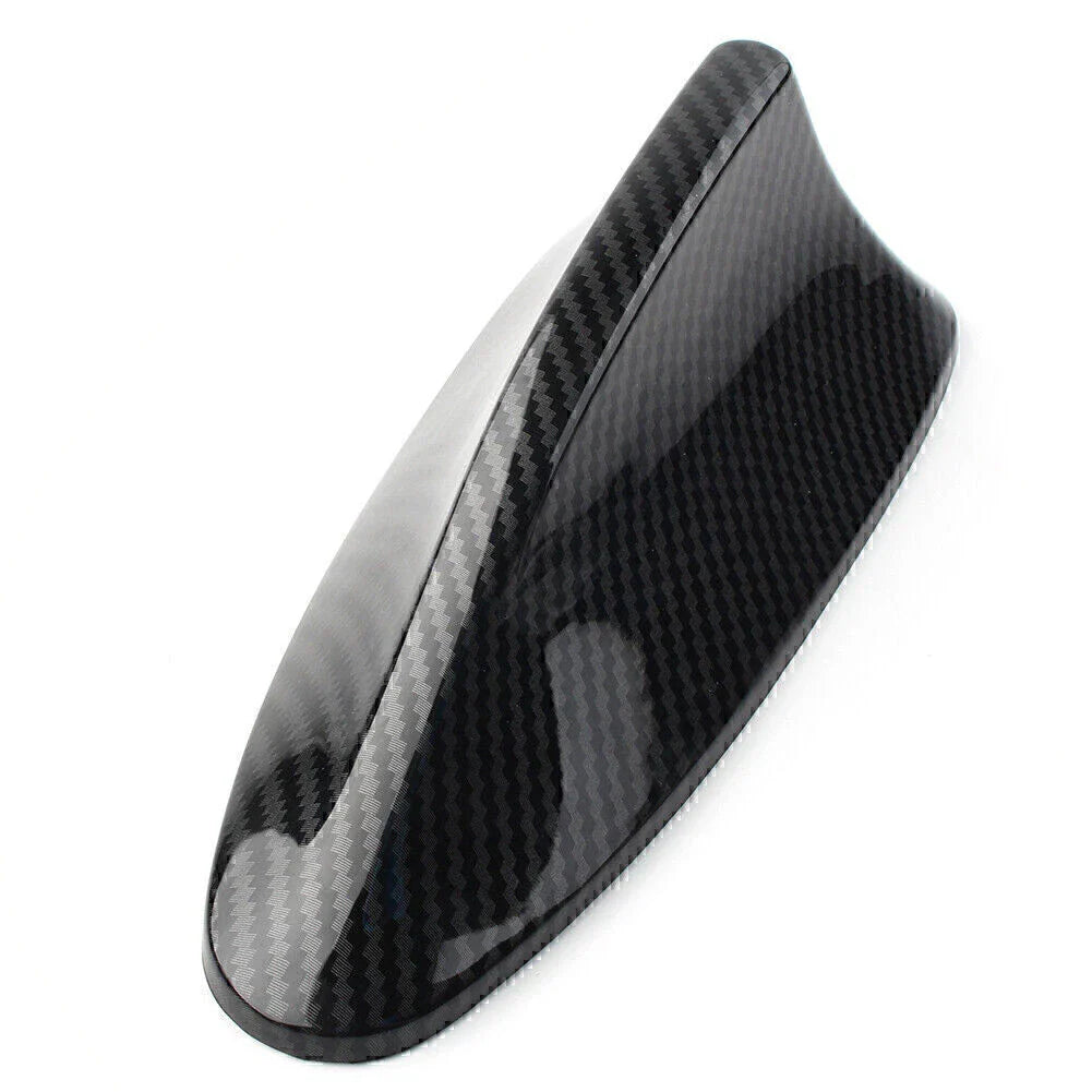 ABS Carbon Fiber Shark Fin Antenna Cover for BMW 5 7 Series (2010-2017)