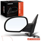 Heated Manual Fold Driver Power Mirror for Chevy Silverado Tahoe 