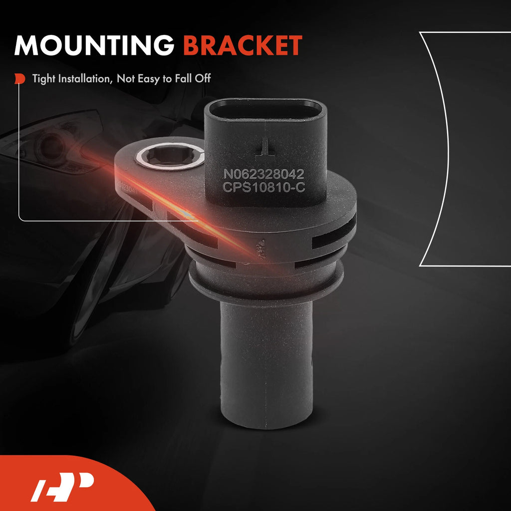 Crankshaft Position Sensor for BMW X5 M5 (2014-2016, 2019, 2013-2020)
