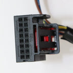 Heated Driver Side Mirror for Audi A4 allroad Quattro (2009)
