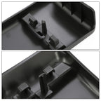 2X Front Bumper Guards Pads End Caps Cover Trim for Ford F150 (2009–2014)