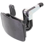 Exterior Door Handle for Mercury Villager (1999–2002) Rear Left Sliding Black