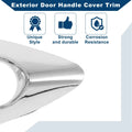 Exterior Door Handle Cover Trim for Hyundai Elantra (2011-2016)