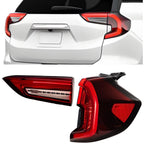 LED Tail Light Set for GMC Terrain SLE SLT AT4 (2022–2024) Inner + Outer Right