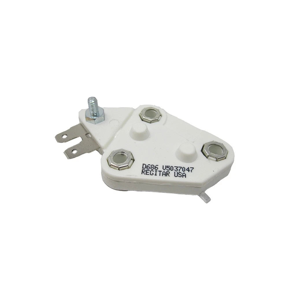 Voltage Regulator for New Holland (Delco 20SI 21S1 22SI 26SI 27SI 30SI)