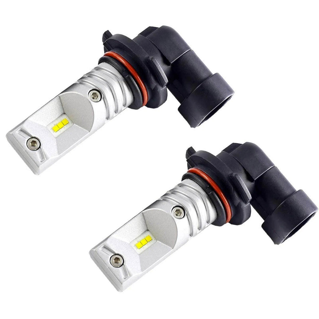 Super White 100W LED DRL Daytime Running Light Bulbs for Honda Civic (2006-2015)