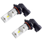 Super White 100W LED DRL Daytime Running Light Bulbs for Honda Civic (2006-2015)