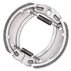 Front Brake Shoes and Rear Brake Pads for Yamaha Blaster 200 (1988–2002)