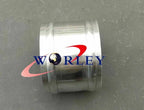 4" Aluminum Hose Adapter Joiner Pipe Connector