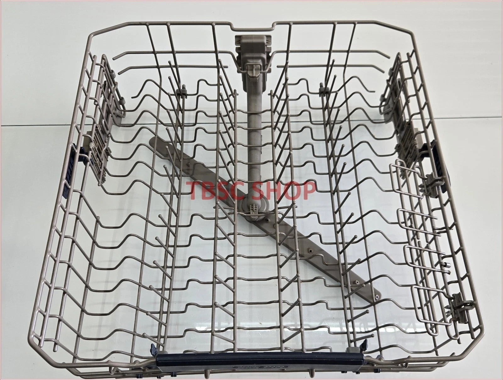 Upper Dishrack Assembly for Samsung Dishwasher (DD82-01385A, DW80M9550UG)