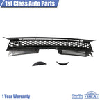 Badgeless Hex Mesh Grille for VW MK6 Golf/GTI/Jetta SportWagen (2010–2014)