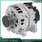 220A Alternator for Porsche Cayenne (2011–2014, 2016–2019) V6 3.6L 11830