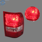 Red Clear Tail Lights for Ford Ranger Pickup (2001-2011)