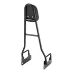Passenger Backrest Sissy Bar for Harley Street Bob FXBB FXBBS (2018–2025)