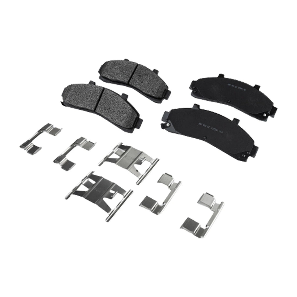 Semi-Metallic Brake Pad Set for Ford Ranger (1998–2002)
