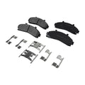 Semi-Metallic Brake Pad Set for Ford Ranger (1998–2002)