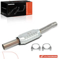 Steel Catalytic Converter for Jeep Grand Cherokee (2002–2004)