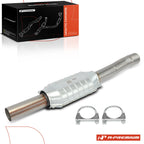 Steel Catalytic Converter for Jeep Grand Cherokee (2002–2004)