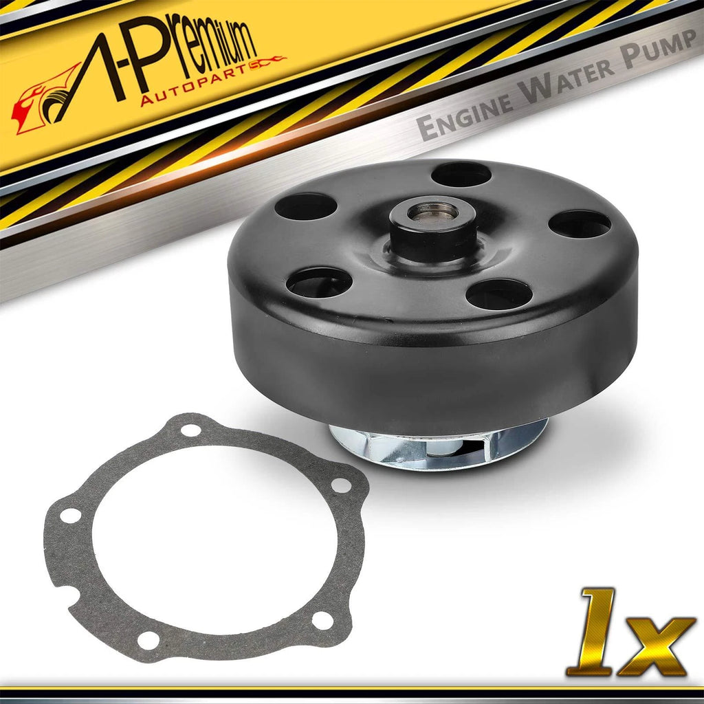 Engine Water Pump with Gasket for Chevy Impala, Buick LaCrosse (2006–2009)