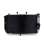 Radiator Grille Guard for Honda CBR600RR (2003–2006) Black