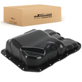 1x Lower Engine Oil Pan for Kia Forte (2010–2013) 264-424