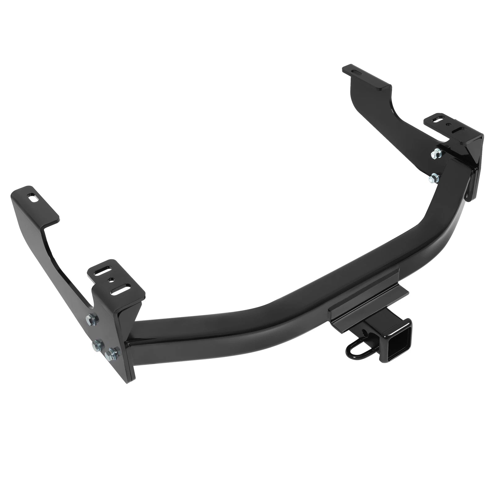 2" Class 4 Trailer Hitch Receiver for Ford F-150/F-250/F-350/F-450