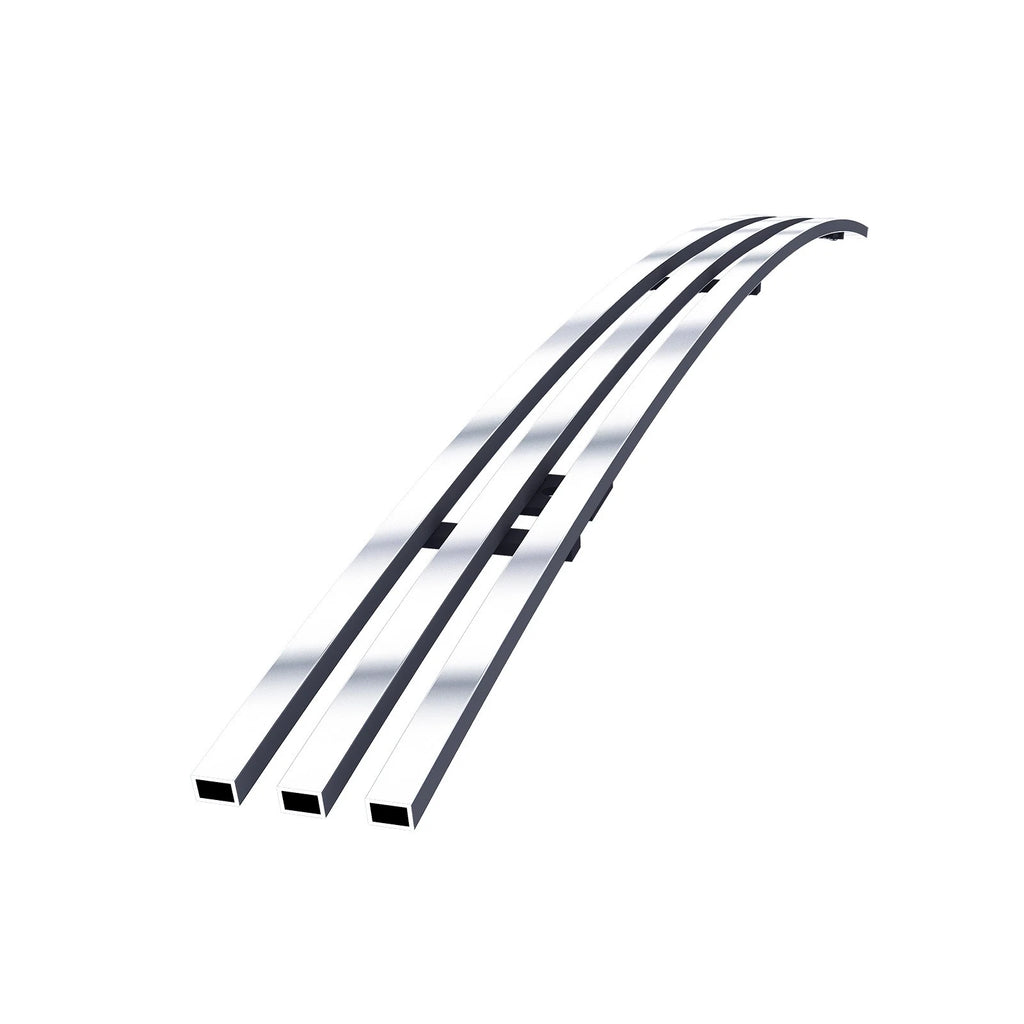 Billet Front Grille Insert for GMC Sierra 1500/Denali (2007–2013)