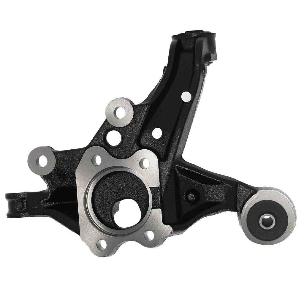 Left Side Rear Steering Knuckle for Toyota Avalon (2013–2019) 698143 Black