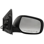 Set of 2 Heated Mirrors for Driver & Passenger Side